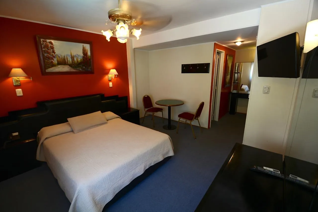 Hotel Nutibara Mendoza 3*,
