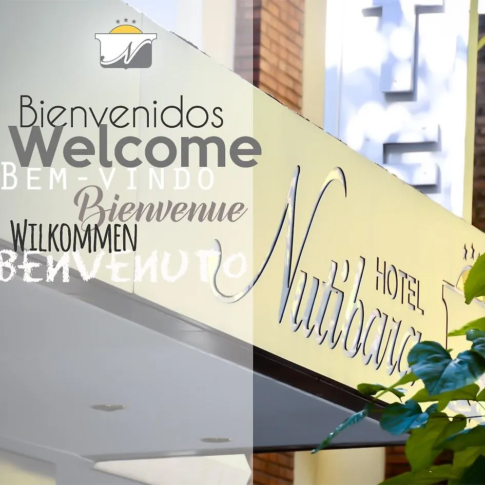 Hotel Nutibara Mendoza Argentina