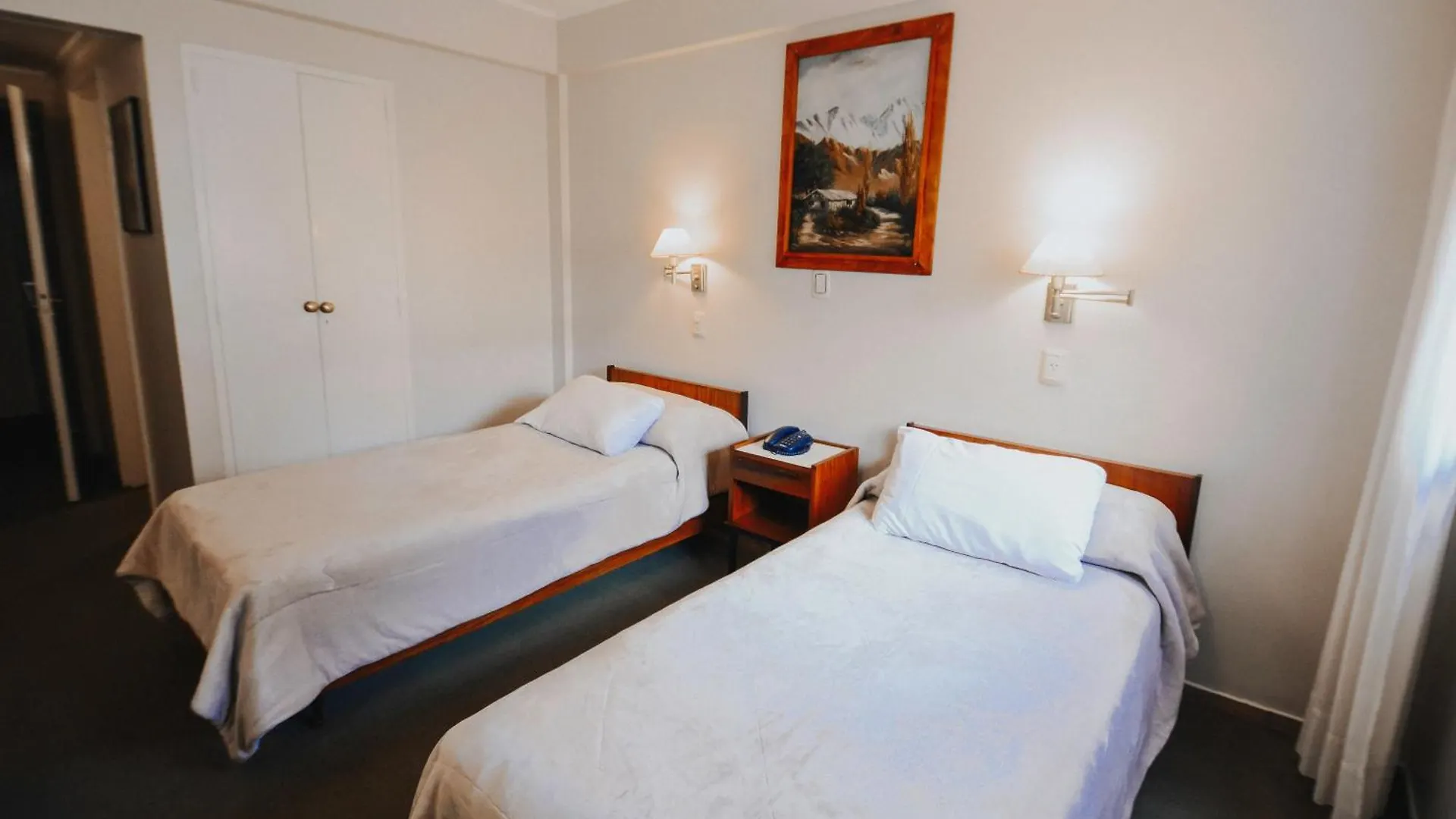 ***  Hotel Nutibara Mendoza Argentina