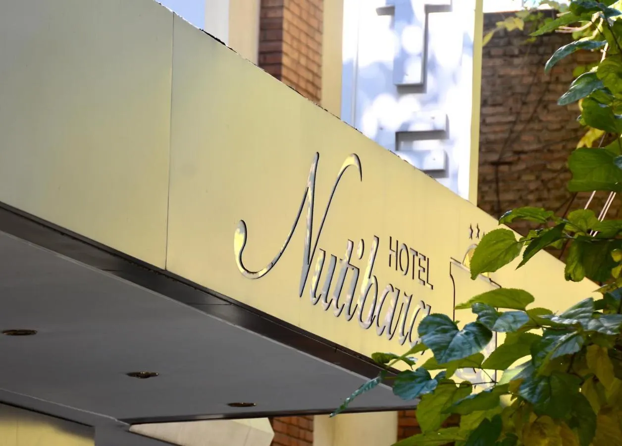 Hotel Nutibara メンドーサ