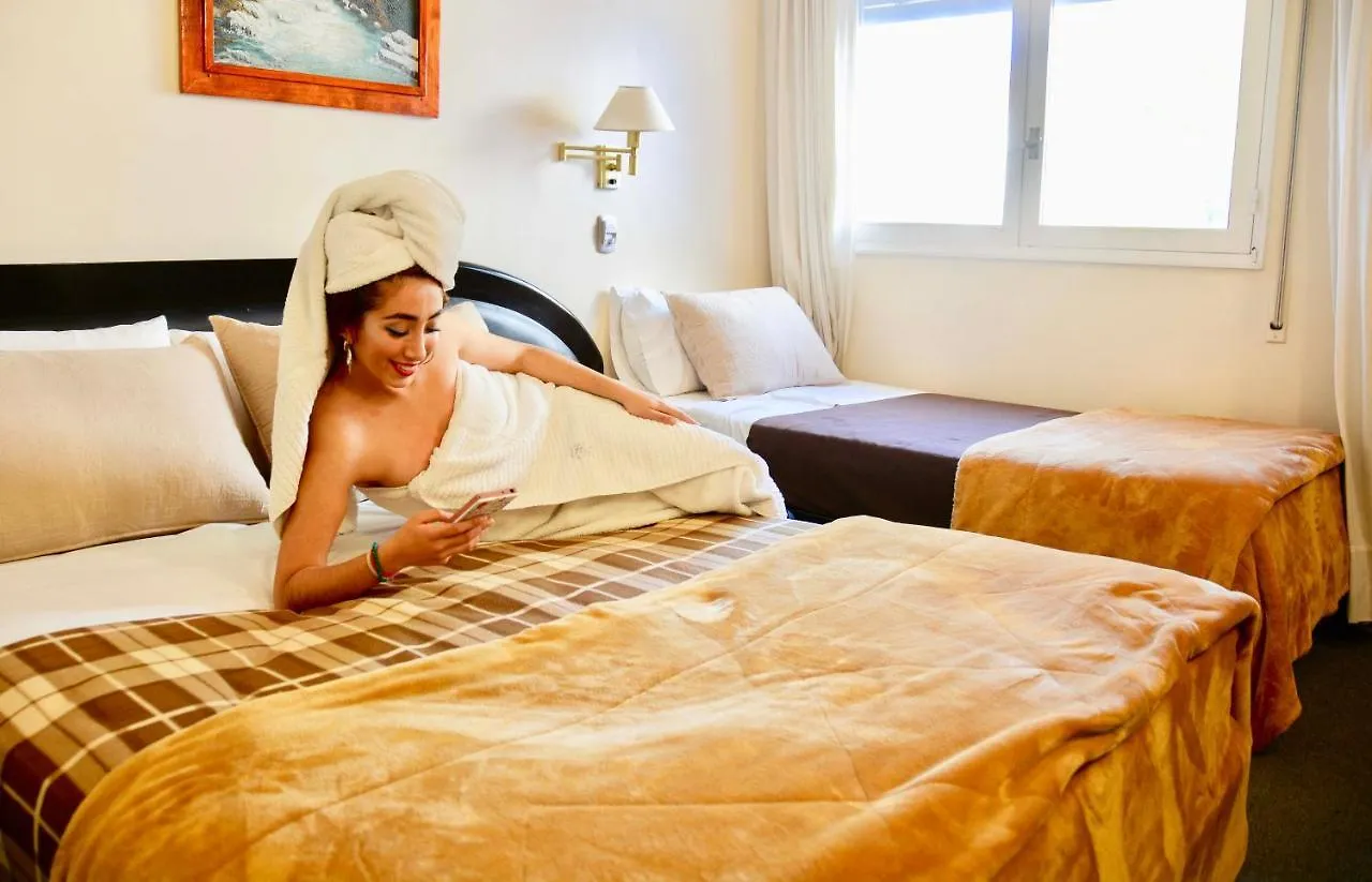 ***  Hotel Nutibara メンドーサ アルゼンチン