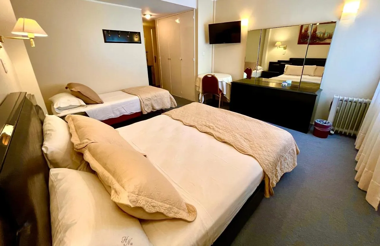 Hotel Nutibara メンドーサ