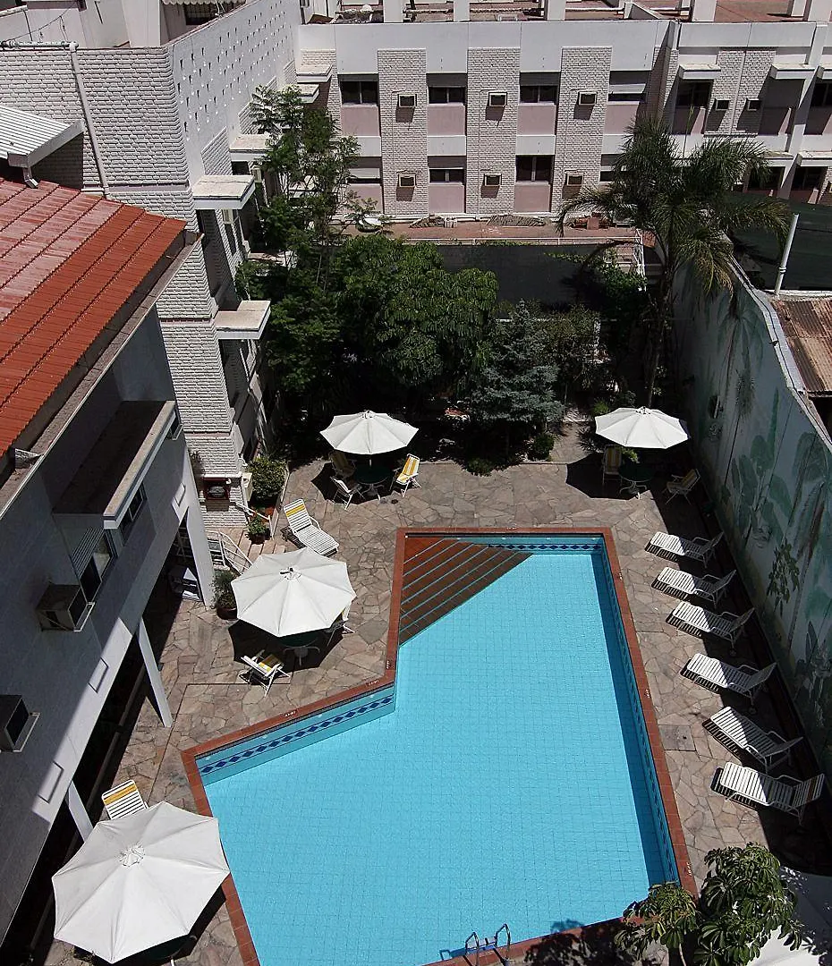 Hotel Nutibara メンドーサ アルゼンチン