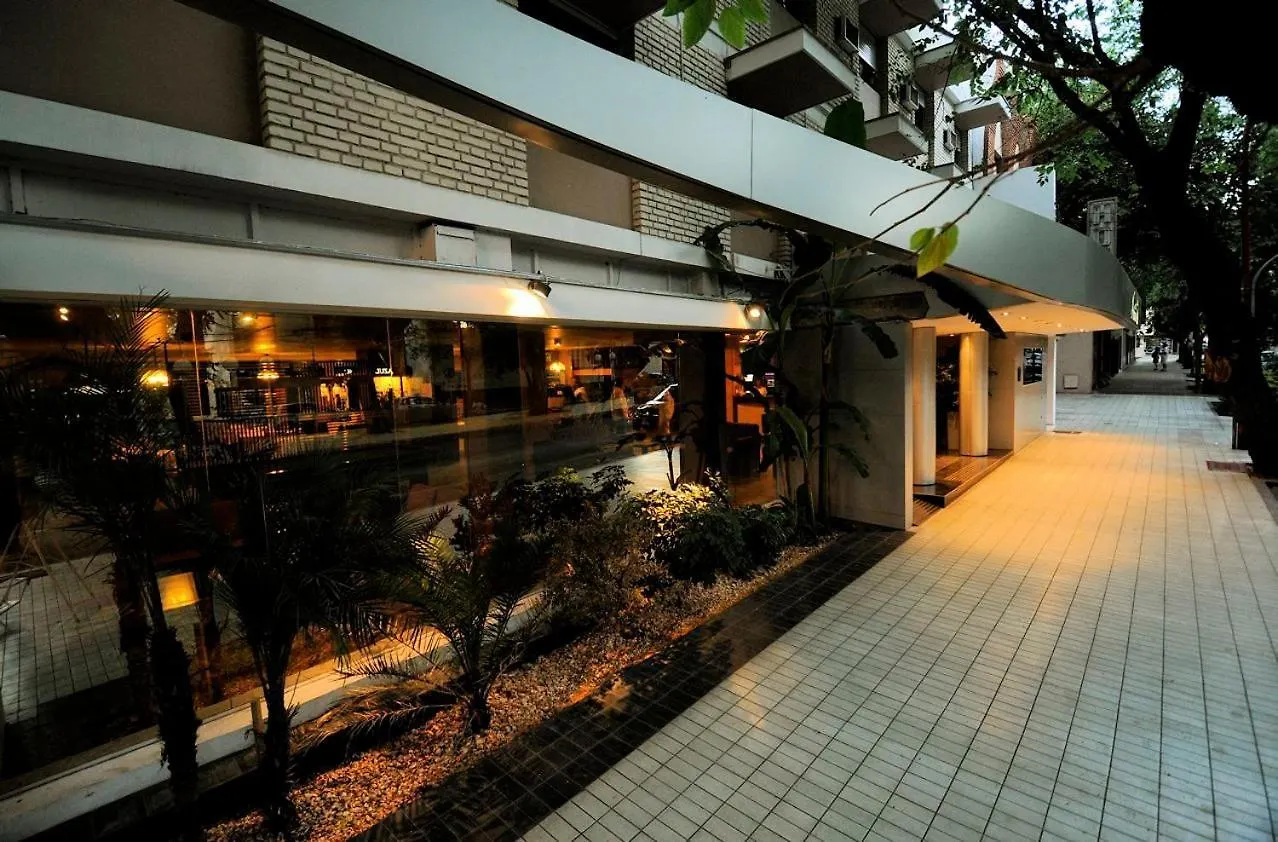 Hotel Nutibara メンドーサ