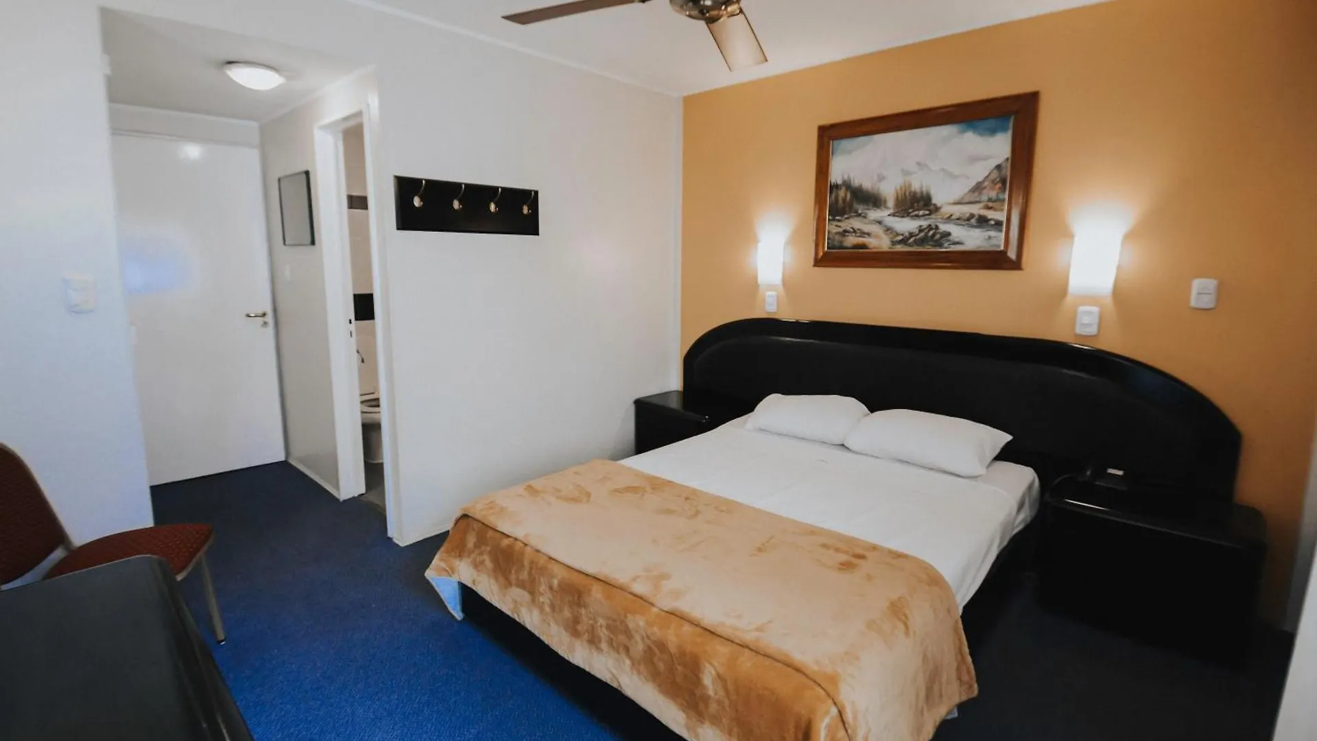 ***  Hotel Nutibara メンドーサ アルゼンチン