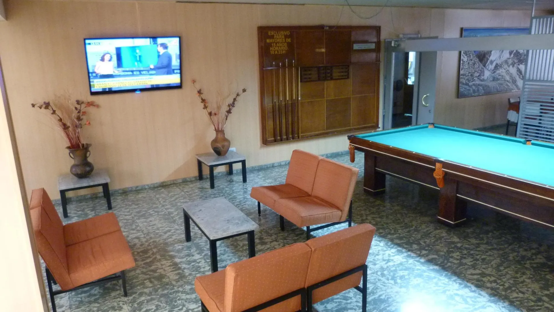 Hotel Nutibara メンドーサ