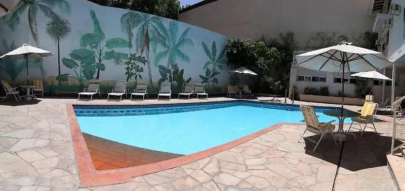 Hotel Nutibara Mendoza 3*,