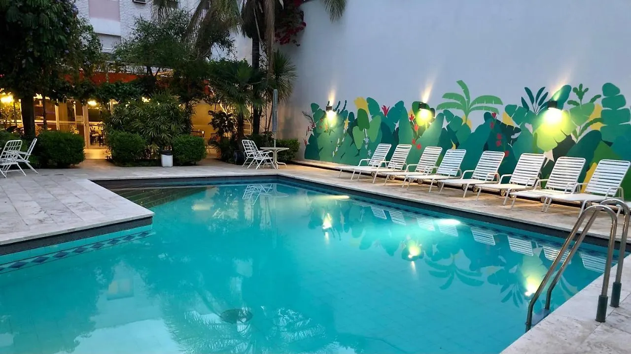 ***  Hotel Nutibara Mendoza Argentina