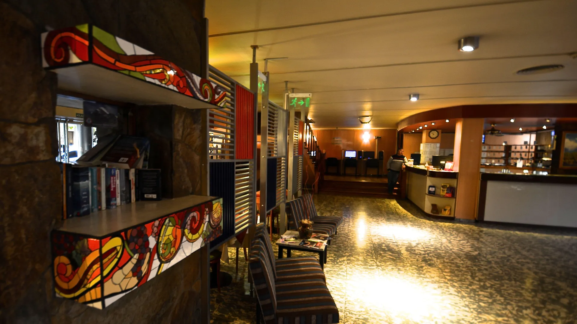 ***  Hotel Nutibara Mendoza Argentina