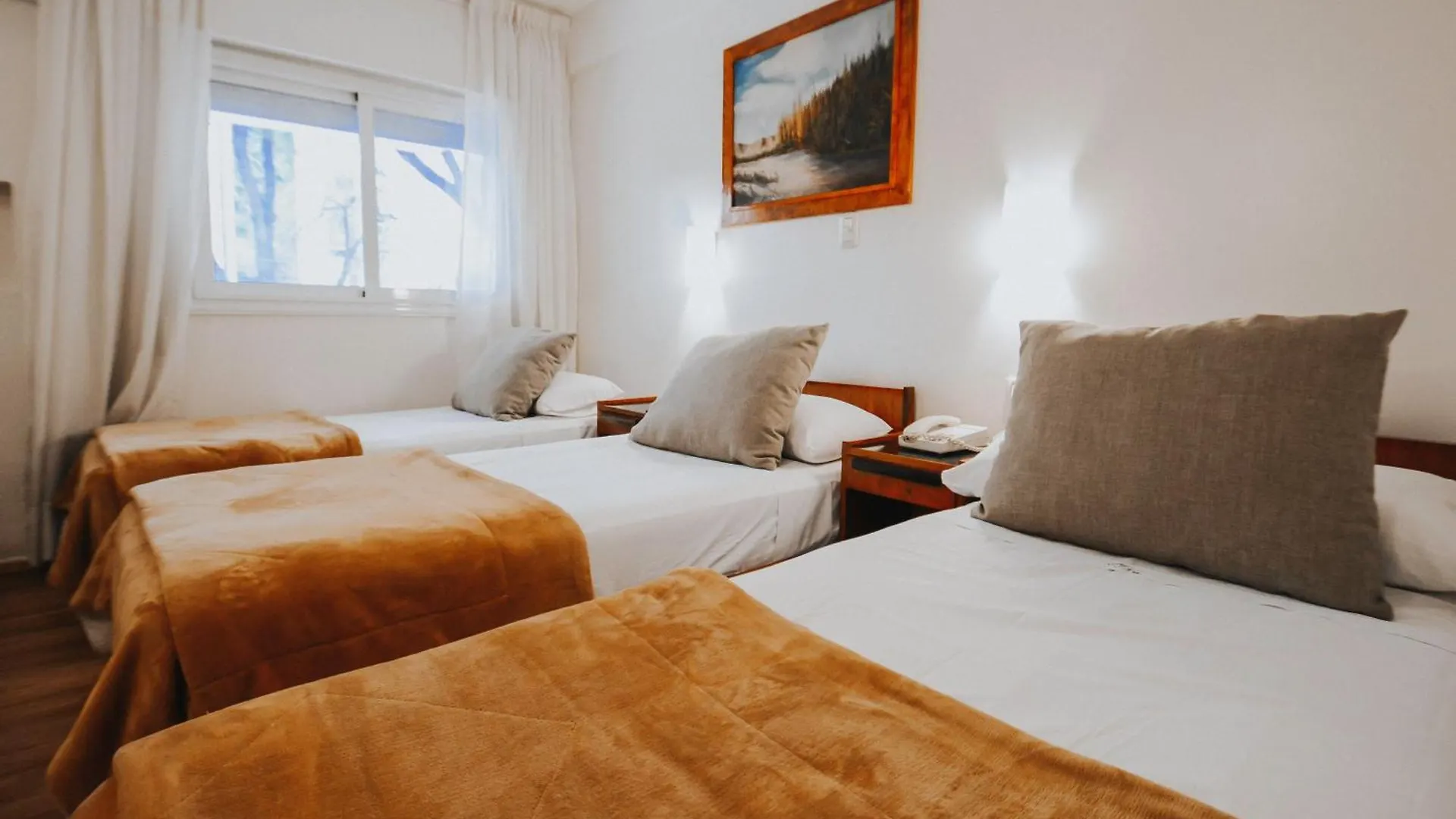 Hotel Nutibara Mendoza 3*,  Argentina