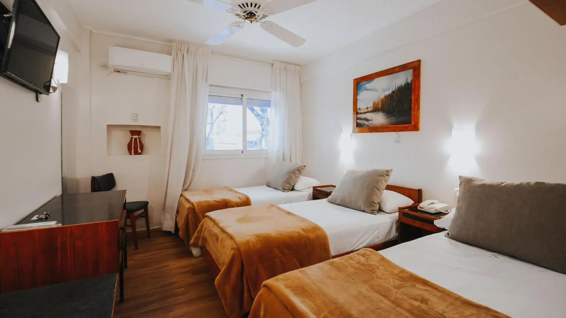 Hotel Nutibara Mendoza Argentina