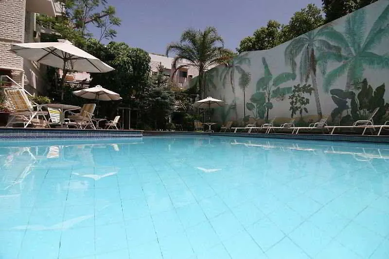 ***  Hotel Nutibara 멘도사 아르헨티나